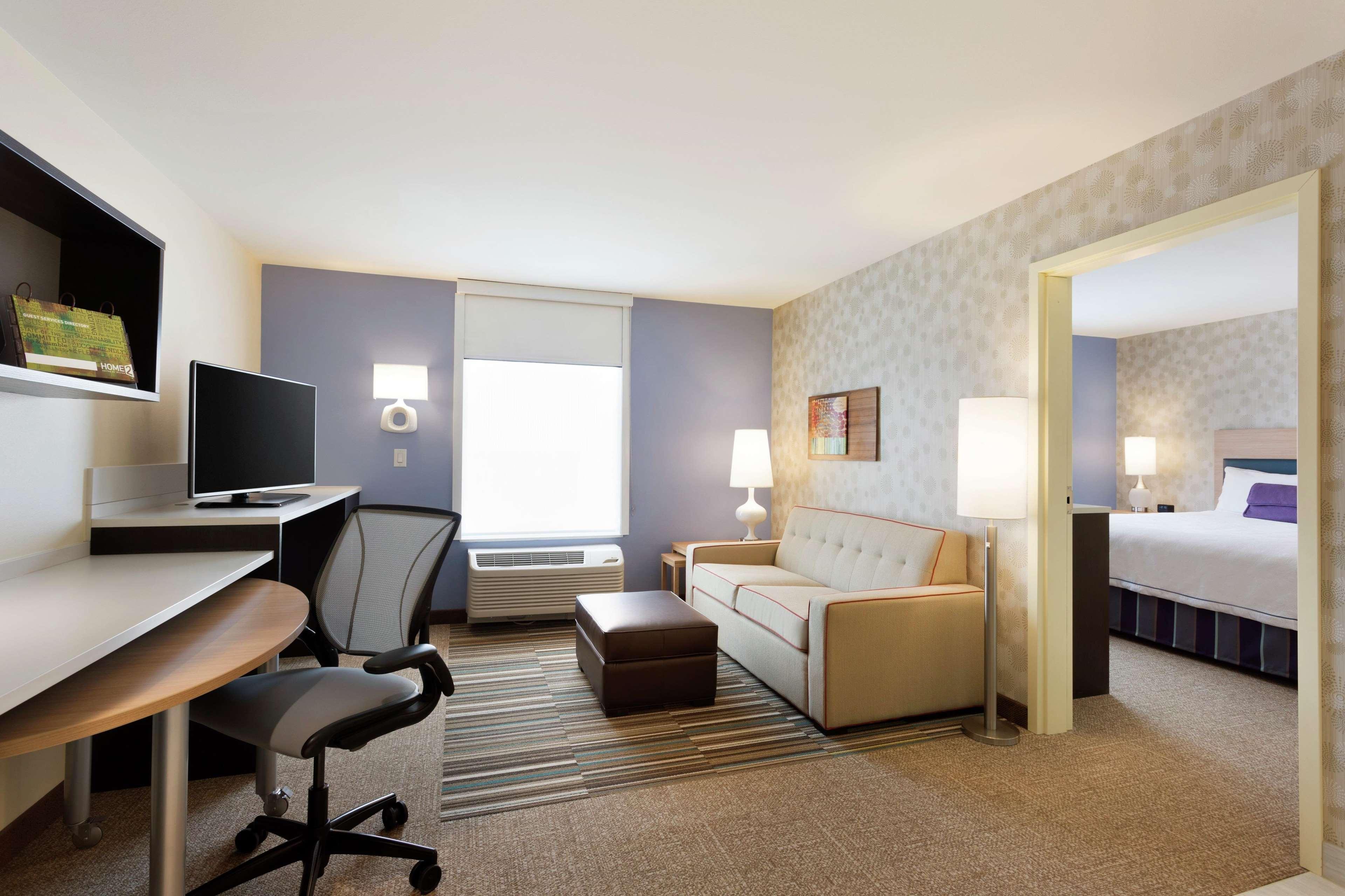 Home2 Suites By Hilton Midland Exterior photo