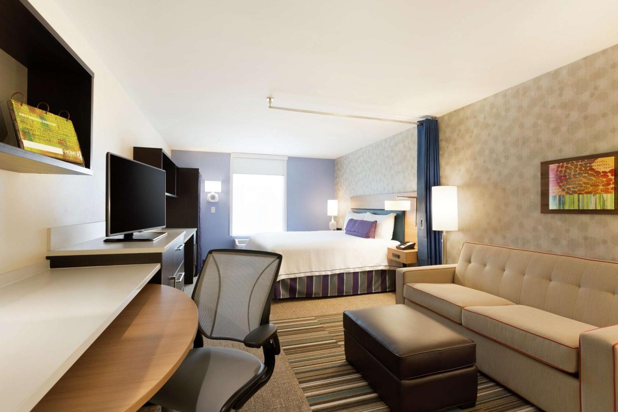 Home2 Suites By Hilton Midland Exterior photo