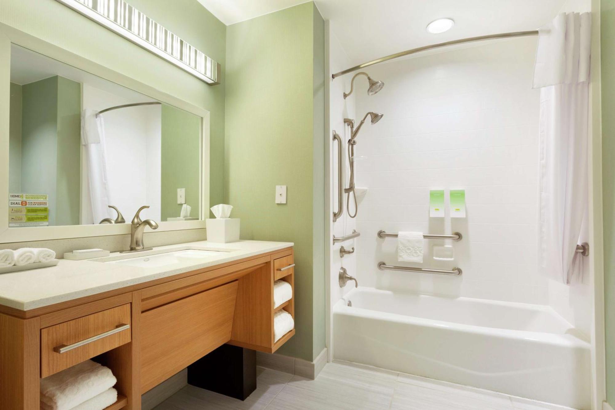 Home2 Suites By Hilton Midland Exterior photo